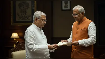 मंत्री प्रतिभा शुक्ला के पूर्व सांसद पति को भाजपा का नोटिस: क्या सामने आ रही है पार्टी की अंदरूनी लड़ाई?