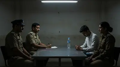 राजा रघुवंशी मर्डर केस में राज के दोस्तों से पूछताछ:फरारी के दौरान संपर्क में थे; कोर्ट में बतौर गवाह पेश कर सकती है मेघालय पुलिस