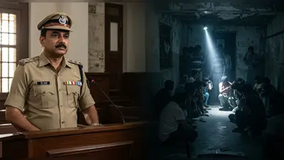 यूपी: देह व्यापार के अड्डे पर IPS का छापा, 12 साल बाद कोर्ट में दी गवाही – वायरल खबर का पूरा सच