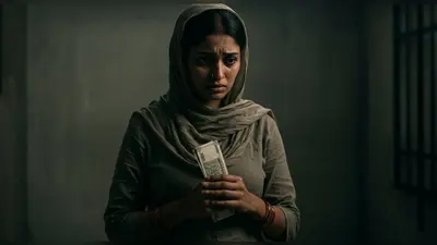 अखिलेश दुबे मामला: झूठी शिकायत दर्ज कराने वाली लड़की का कबूलनामा, बताया 1 लाख का सौदा, मिले 30 हज़ार