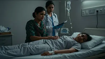 यूपी: शिक्षक की बेरहमी से पिटाई के बाद इंटर की छात्रा बेहोश, अस्पताल में भर्ती; उत्पीड़न का गंभीर आरोप