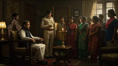 कानपुर में बड़ा खुलासा: सीपी के पीआरओ रहे इंस्पेक्टर ने कई लोगों को पहुंचाया अखिलेश दुबे के दरबार, SIT को मिले पक्के सबूत