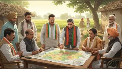 यूपी पंचायत चुनाव: सपा ने बनाई खास रणनीति, छोटे दलों के साथ मिलकर हर क्षेत्र में होगी घेराबंदी