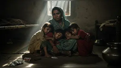 चित्रकूट में दिल दहला देने वाली घटना: गुटखे के लिए पैसे न मिलने पर महिला ने तीन बच्चों को जहर देकर खुद भी जान दी