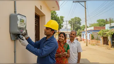 यूपी में बड़ा बदलाव: 35 लाख स्मार्ट मीटर लगे, प्रबंधन का दावा- प्रीपेड मीटर 100% सही