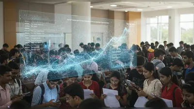 यूपी एलटी ग्रेड शिक्षक भर्ती: साढ़े सात लाख से ज़्यादा रजिस्ट्रेशन, आंकड़ा 10 लाख के पार जाने की तैयारी!