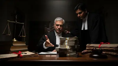 बदायूं में 35 लाख की फिरौती मांगने वाले दो वकीलों पर FIR, न्याय व्यवस्था पर उठे सवाल