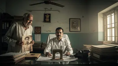यूपी: स्वतंत्रता सेनानी के ‘स्मृति द्वार’ के लिए अधिकारी ने मांगे सबूत, परिवार सदमे में, बोला – “यह तो पूर्वजों का अपमान है”