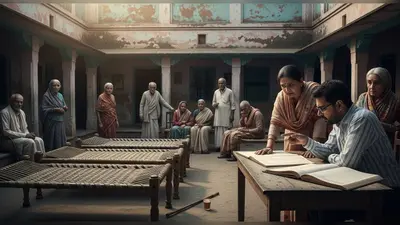 अलीगढ़: छर्रा वृद्धाश्रम से 15 बुजुर्गों का रहस्यमय ढंग से गायब होना, प्रशासन पर उठे सवाल