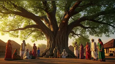 मध्य प्रदेश का ‘निंबोला’ गांव: जहां एक नीम के पेड़ की ‘बात’ से जुड़ा है नाम, ये कहानी आपको चौंका देगी!