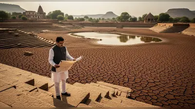 हाई कोर्ट का बड़ा आदेश: बुंदेलखंड के डीएम 20 साल में गायब हुए तालाबों का पता लगाएं!