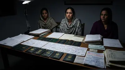 बरेली जेल में तीन बांग्लादेशी महिलाएं: मुनारा बी की 9 विदेश यात्राओं का सच और बरामद हुए चौंकाने वाले दस्तावेज!