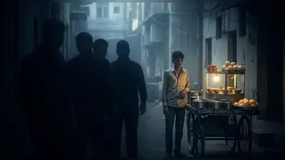 यूपी: बहन के गोलगप्पे वाले से प्यार से गुस्साए भाई ने दो साथियों संग मिलकर किशोर को मार डाला, ये वजह बताई