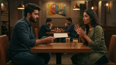 बॉयफ्रेंड ने गर्लफ्रेंड को पकड़ाया ‘जिम्मेदारी छुट्टी’ का लेटर: सोशल मीडिया पर वायरल हुई ये कहानी!