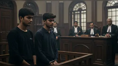 बरेली हत्याकांड: मामूली विवाद में युवक को गोली मारने वाले दो सगे भाइयों को उम्रकैद, अदालत ने सुनाई सज़ा