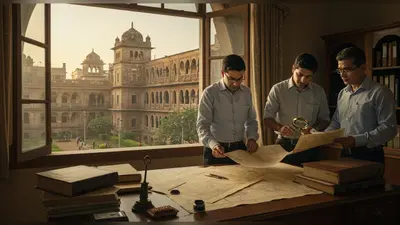 कानपुर: बीआईसी की 51 संपत्तियां होंगी नजूल में दर्ज, शहर में कुल 58 का हिसाब, जानें क्या है पूरा मामला