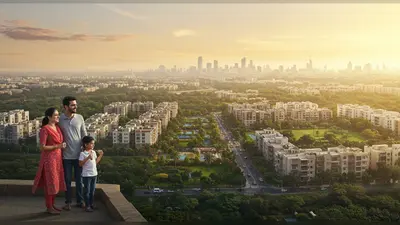 रियल एस्टेट में नया अध्याय: मेट्रो की भीड़ छोड़ अब टियर-टू शहरों में घर खरीदने को आतुर हैं लोग, मिल रहा बंपर रिटर्न