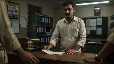 यूपी में एसबीआई क्लर्क का अजीब मामला: गुमशुदगी के बाद खुद पहुंचा थाने, दो पन्नों के खत में बताया क्यों हुआ लापता