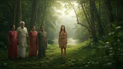 परिवार तलाश रहा था लापता सदस्य, 5000 KM दूर मिली आदिवासी बनकर; नई जिंदगी का अचंभा!