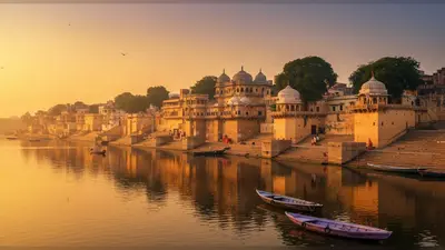 समंदर नहीं, नदी के किनारे बसा ये खूबसूरत शहर, जिसने चुराया सबका दिल! जानिए क्यों हो रही इसकी इतनी चर्चा