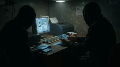 यूपी में फर्जी आधार का बड़ा खुलासा: बांग्लादेशी और रोहिंग्या को ऐसे बनाया जा रहा था भारतीय नागरिक