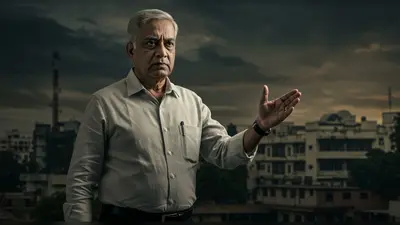कानपुर में गरमाया मामला: पूर्व IPS अमिताभ ठाकुर ने की अखिलेश दुबे की संपत्तियों की जांच की मांग