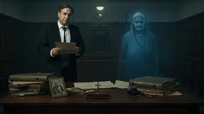अखिलेश दुबे ने कोर्ट को दिया धोखा: दो साल पहले मृत महिला को बताया ‘कब्जेदार’, बड़ा फर्जीवाड़ा उजागर