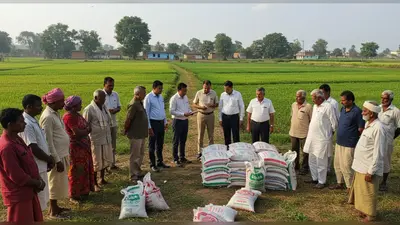 खाद संकट पर सरकार का बड़ा फैसला: पूर्वांचल पर खास फोकस, अधिकारी करेंगे औचक निरीक्षण