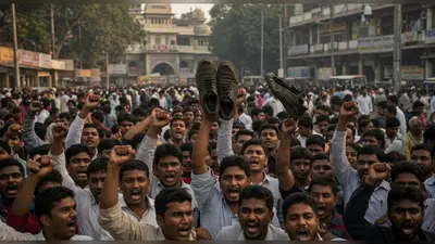 बलिया में इंजीनियर को जूतों से पीटा: साथी इंजीनियरों का फूटा गुस्सा, दी आंदोलन की चेतावनी
