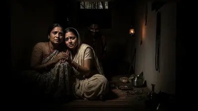 यूपी में तंत्र-मंत्र के नाम पर घिनौनी हरकत: बच्चा न होने पर तांत्रिक ने ननद-भाभी से किया दुष्कर्म, पुलिस मुश्ताक की तलाश में