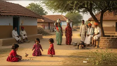 भारत का वो रहस्यमय गांव: जहां 4-5 साल की उम्र के बाद रुक जाती है हर किसी की लंबाई!