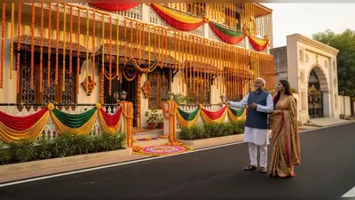 लखनऊ में शुभांशु शुक्ला के भव्य स्वागत की तैयारी: घर सजा, नई सड़क बनी; परिजनों की खुशी का ठिकाना नहीं