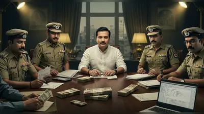 यूपी में खुला बड़ा भ्रष्टाचार: 3 सीओ, इंस्पेक्टर और KDA के दो कर्मियों ने अखिलेश दुबे संग बनाई कंपनी, करोड़ों का लेन-देन उजागर
