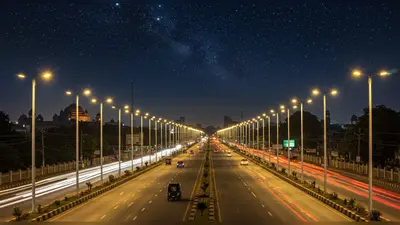 लखनऊ को मिलेगी नई रोशनी: 5500 स्ट्रीट लाइटें चमकाएंगी सड़कें, अंतरिक्ष यात्री शुभांशु शुक्ला के नाम पर होगा मार्ग