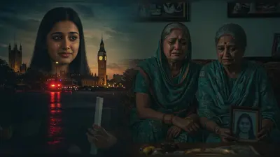 बचपन का सपना पूरा करने विदेश गई महिला, सड़क हादसे में दर्दनाक मौत: परिवार में पसरा मातम