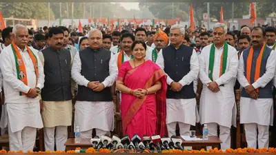 यूपी की राजनीति में बड़ा मोड़: निष्कासित पूजा अब इस पार्टी में होंगी शामिल, मिल सकती है बड़ी जिम्मेदारी!