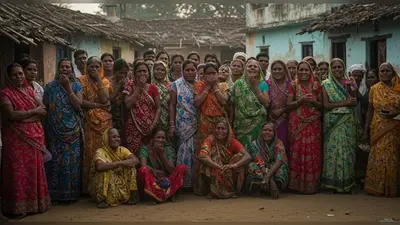 बुलंदशहर में भीषण सड़क हादसा: 11 शव पहुंचते ही गांवों में पसरा मातम, हर तरफ चीख-पुकार का मंजर