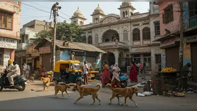 बरेली नगर निगम का बड़ा फैसला: अब कुत्ते-बंदरों के आतंक से मिलेगी मुक्ति, टीमें बढ़ेंगी, हर जोन के लिए अलग एजेंसी