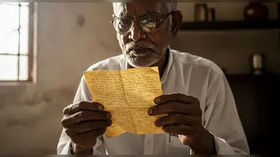 सैनिक का दशकों पुराना प्रेम खत वायरल: प्रेमिका के लिए चुकाई थी ‘अनोखी कीमत’!