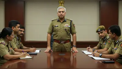 बरेली में डीआईजी का सख्त फरमान: बदमाशों को जेल भेजो, महिला उत्पीड़न पर तुरंत लगाम लगाओ