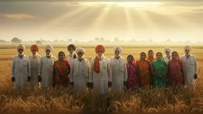 प्रधानमंत्री का गुजरात से संदेश: “किसानों पर आंच नहीं आने देंगे, दबाव झेलने की ताकत बढ़ाएंगे”; 2 दिन बाद लागू होगा 25% अतिरिक्त टैरिफ