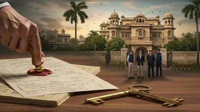 यूपी में बड़ा एक्शन: छांगुर की सहयोगी नीतू रोहरा की 13 करोड़ से ज़्यादा की संपत्ति ED ने की जब्त, बलरामपुर की 13 संपत्तियां भी निशाने पर