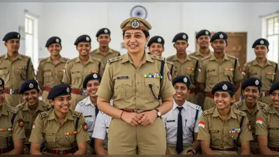 वर्दी का मान! बरेली में आईपीएस सोनाली मिश्रा की ‘पुलिस की पाठशाला’ ने एनसीसी कैडेट्स में भरा नया जोश