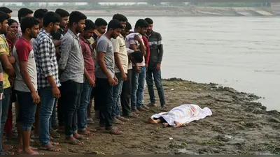 मुरादाबाद: दोस्तों संग करूला नदी में नहाने गया बरेली का युवक डूबा, दो घंटे बाद मिला शव, क्षेत्र में शोक की लहर