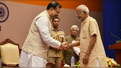 सीएम ने सराहा शुभांशु शुक्ला के पिता का योगदान: “उनके संस्कार से ही देश का सम्मान बढ़ा” – जानें क्यों हुई यह चर्चा!