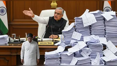 यूपी में सपा को बड़ा झटका: 18 हजार शपथपत्रों पर सीईओ का जवाब – ‘एक भी मूल नहीं मिला’