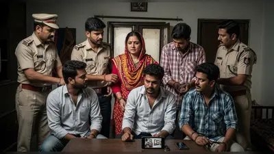 सावधान! बरेली में हनीट्रैप गिरोह का भंडाफोड़, अश्लील वीडियो बनाकर करते थे वसूली, एक महिला समेत पांच आरोपी गिरफ्तार
