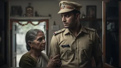 यूपी: ‘मां… आज दिल घबरा रहा है’ – ड्यूटी पर जाने से पहले कही थी ये बात; हिस्ट्रीशीटर ने सिपाही को कार से कुचला
