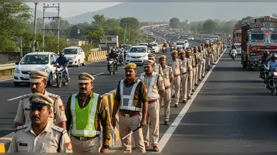 बरेली के नैनीताल हाईवे पर हादसों पर लगेगा अंकुश: सौ प्रशिक्षित पुलिसकर्मी होंगे तैनात