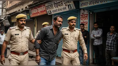 कानपुर में डीटू गैंग का शूटर और हिस्ट्रीशीटर सबलू रंगदारी मांगने के आरोप में गिरफ्तार, दहशत पर लगाम!